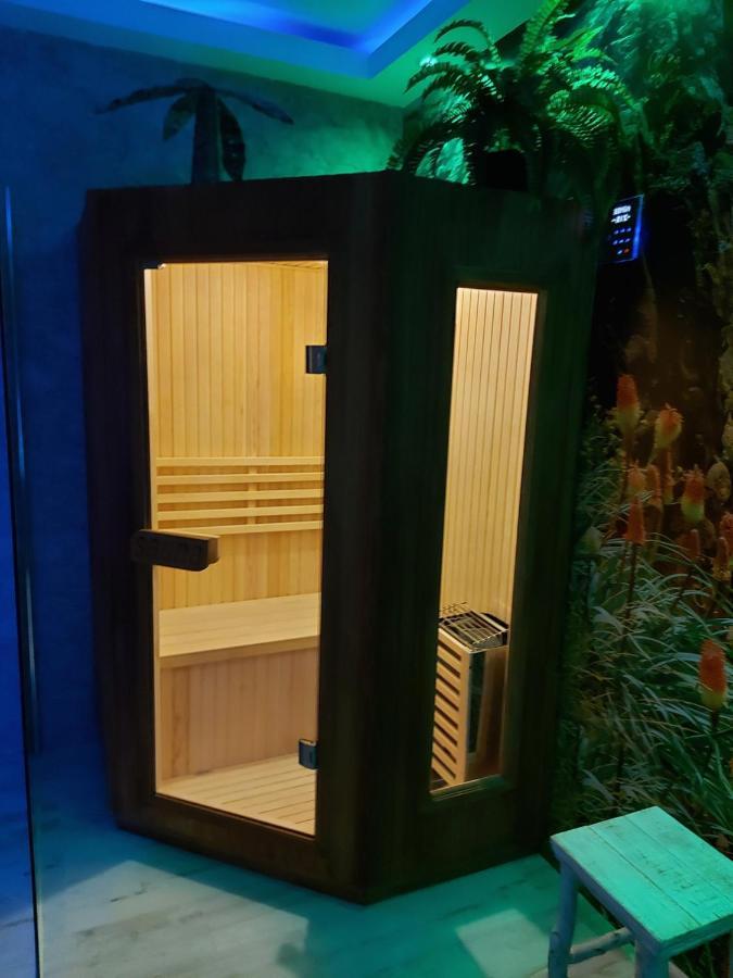 Apartamento Estrella Sauna Spa Jacuzzi Alhama de Aragón Exterior foto